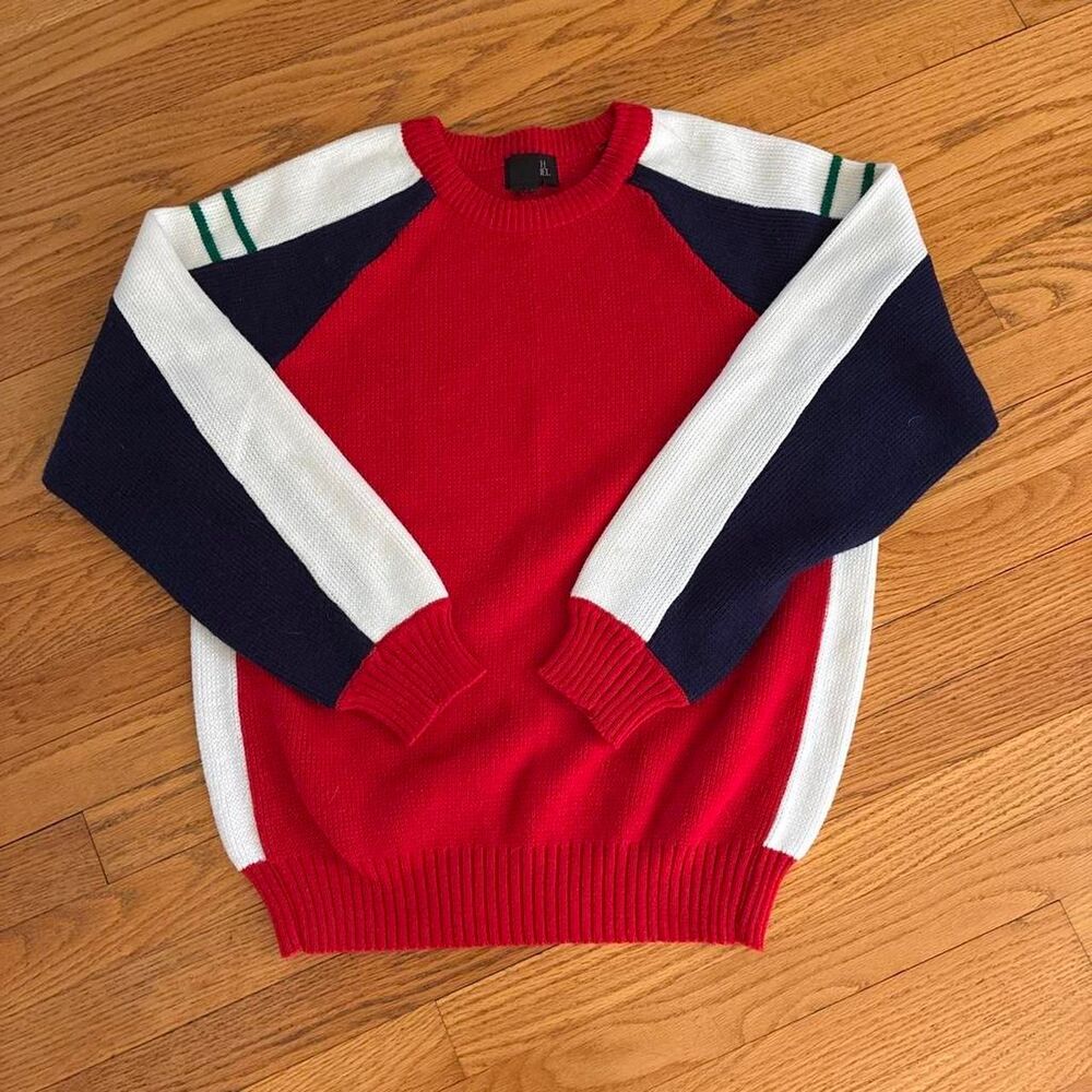 Vintage 80s South Channel Sweater
